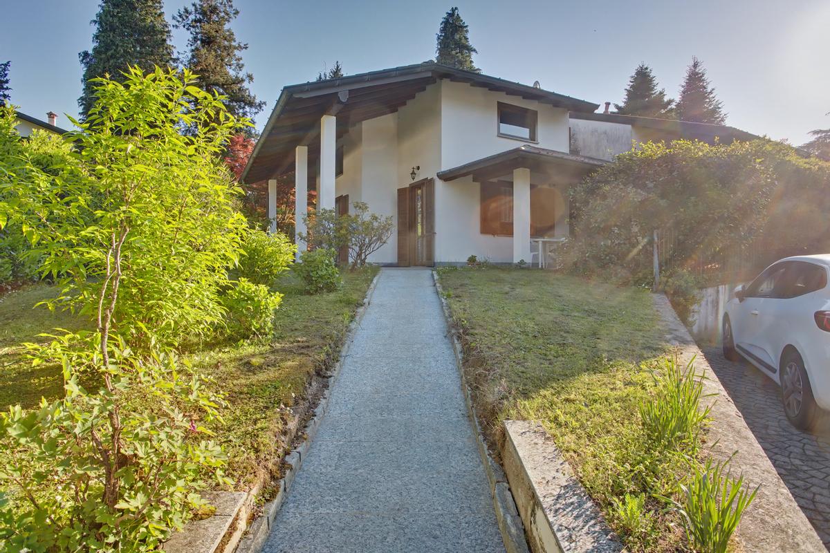 Villa Via della Madonnina, Varese