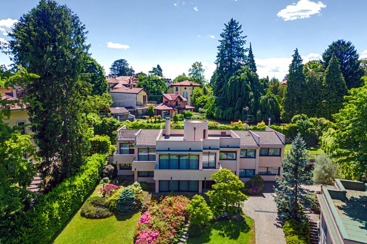Villa Via Virgilio, Varese