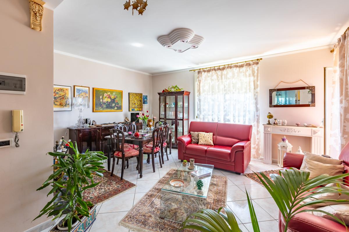 Vendita appartamento 112mq Via Guglielmo Raimondo Moncada, 2, Agrigento