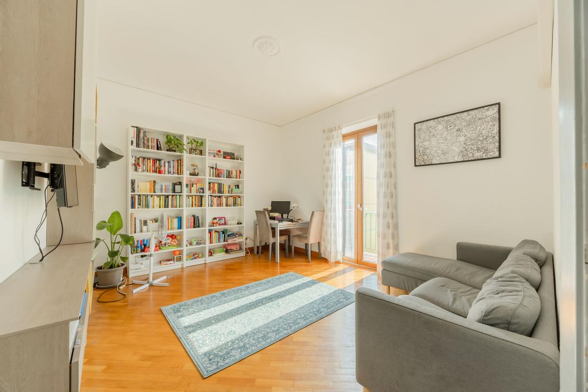 Vendita appartamento 143mq Via Aurelio Saffi, 24, Firenze  #finsubito richiedi mutuo fino 100%