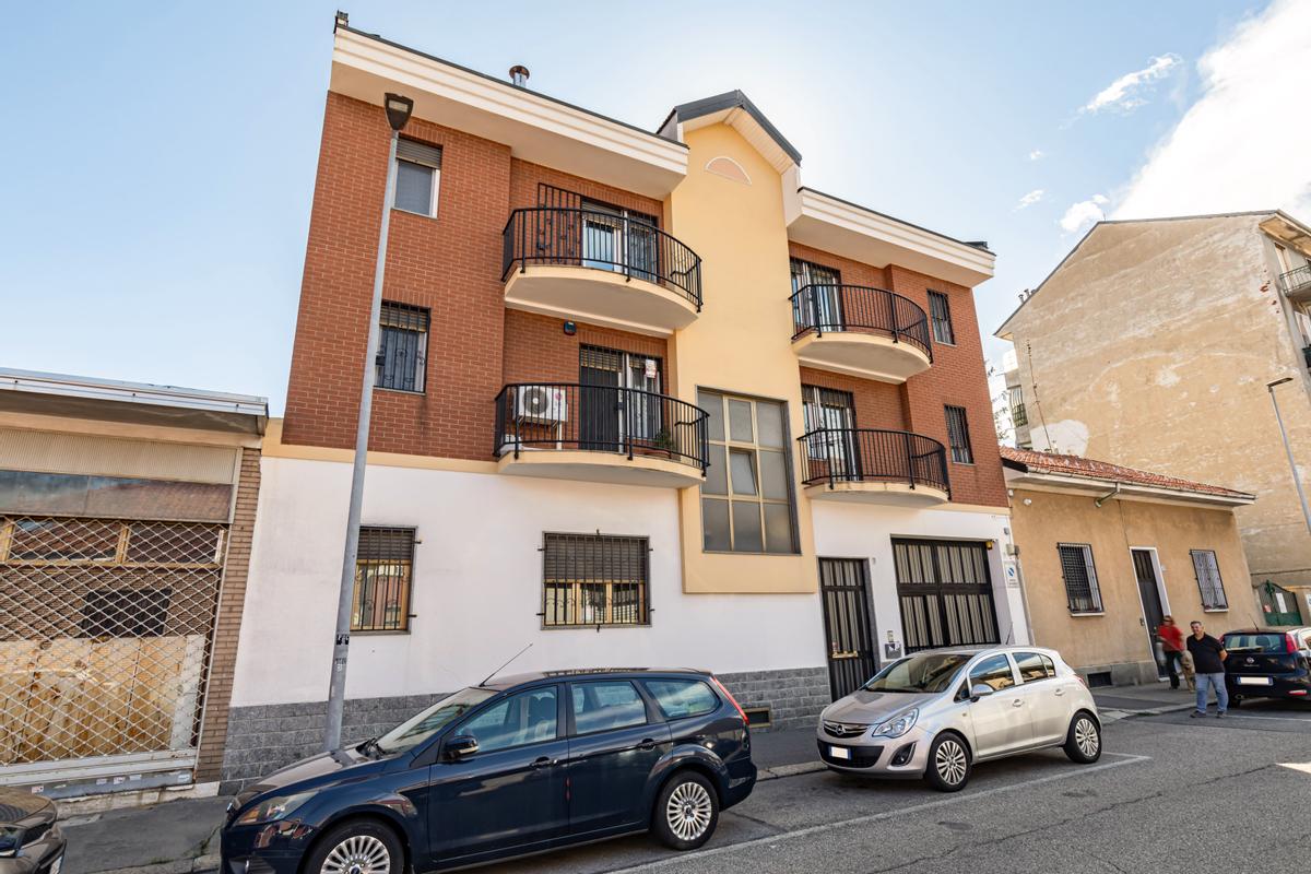 Vendita villa 170mq Via Carlo Pisacane, 11, Torino #finsubito richiedi mutuo fino 100%